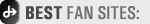 best fan sites