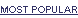 View a list of the most popular articles on our site View a list of the most popular articles on our site