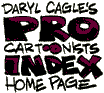 Professional Cartoonists Index Main Page