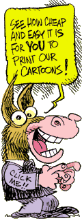 Our Cartoons for YOU