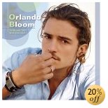 Orlando Bloom 2005 Wall Calendar