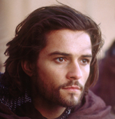 Orlando Blooom in Kingdom of Heaven