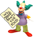 Will Drop Pants for Food