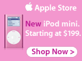 iPod Mini pink