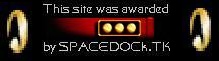 Spacedock award