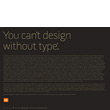 Wallpaper: Without Type Dark