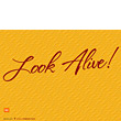 Wallpaper: Look Alive