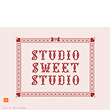 Wallpaper: Studio Sweet Studio