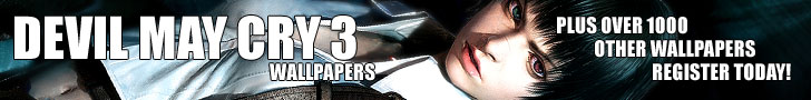 Devil May Cry 3 Wallpapers!