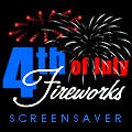4th of July Fireworks Screensaver - Enjoy your own personal fireworks display right on your desktop. 4th of July Fireworks is an impressive showing of lights, color and sound delivered to your computer any time of day or year. Watch the cityscape light up with spectacular visions while listening to patriotic music in the background. This full free version comes with three skylines and other fantastic features!