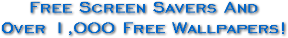 Download Free Screensavers And Free Wallpaper!