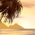 Soothing Sunsets Screensaver - Watch as the moon and the stars are lit up in the evening sky making it rich with warm, soothing colors. This 3D rendered screensaver, with rippling water effects, is captivating to watch and will remind you of warm summer nights. This free full version screensaver includes 3 sunset scenes and additional animations. The beautiful landscapes of each scene start at a different time each day. The sun will disappear, the sky will cool off, and the moon will rise. Soothing Sunsets will randomly select between the Beach Dune, the Desert Oasis, and the Rustic Mountain scenes and display a variety of animations that include scorpions, whales, and birds throughout each scene. Special features also include captivating, rippling water effects that will leave you mesmerized. The classical style music and sound effects exude peace and relaxation.