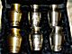 KEEPSAKE FUNERAL CREMATION URN - 6 NEW URNS 