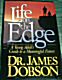 Life on the Edge by Dr. James Dobson-New