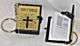 Miniature Bible Key Chains Keychain Rewards Incentives