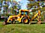 JOHN DEERE 310B BACKHOE/ WITH THUMB/ NR