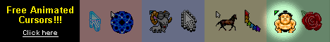 Get Your Free Cursors Today!