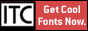 www.ITCFonts.com