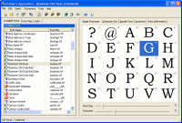 Printer's Apprentice - font manager for Windows