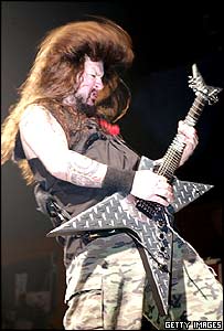 'Dimebag' Darrell Abbott