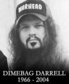Dimebag Darrell Abbott, 1966-2004