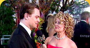 'The Aviator' Soars 'Sideways' 