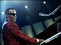 Jamie Foxx as Ray Charles