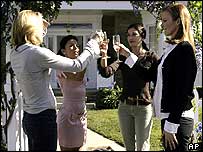 Desperate Housewives