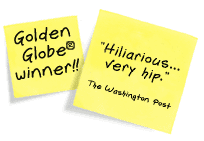 Nominated for 2 Golden Globes