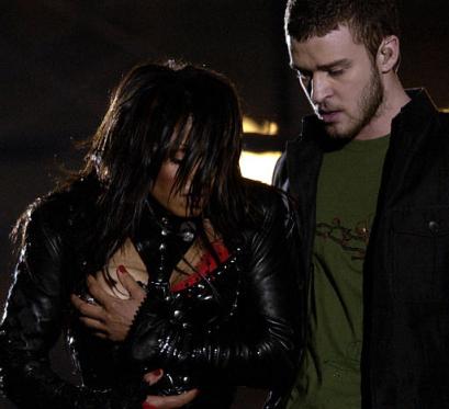 janet jackson superbowl tittie
