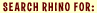 Search Rhino For