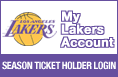 My LA Lakers Account Season ticket Holder Login