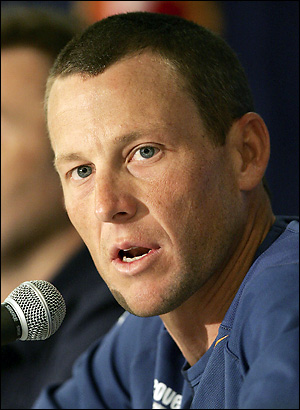 Lance Armstrong