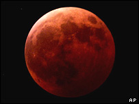 Lunar eclipse, AP