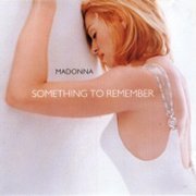 Something To Remember Cover
