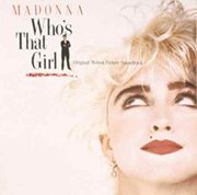 Who's That Girl Soundtrack
