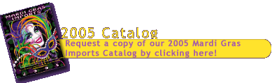 throw beads Catalog