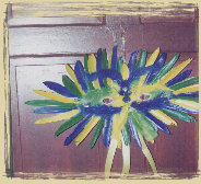 MARDI GRAS DECORATION