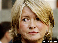 Martha Stewart