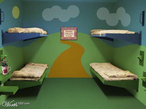 Home Sweet Cell