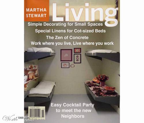 Martha Stewart Living August 2003