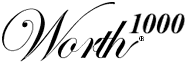 Worth1000.com homepage