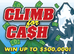 Climb for Cash