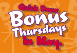 Quick Draw Bonus