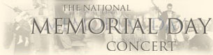 The National Memorial Day Concert
