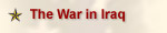 The War in Iraq