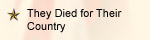 They Died for Their Country