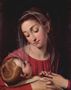 Send a Catholic e-Greeting to Mom for Mother's Day