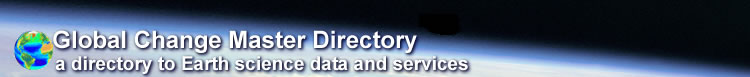 a directory of Earth science data and services