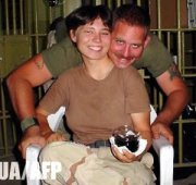 Chair in Abu Ghraib
